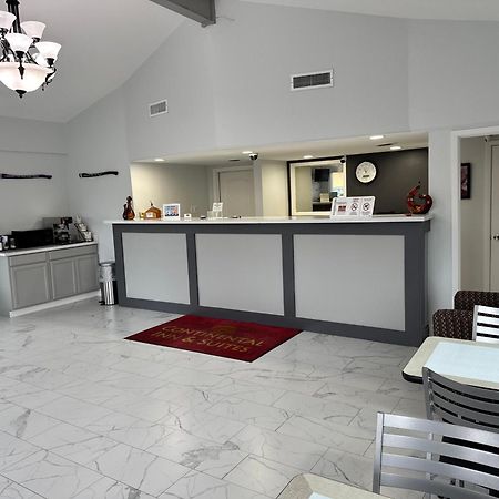 Continental Inn And Suites Nacogdoches Tx Sfa University Downtown Bagian luar foto