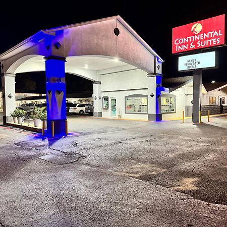 Continental Inn And Suites Nacogdoches Tx Sfa University Downtown Bagian luar foto