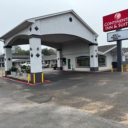 Continental Inn And Suites Nacogdoches Tx Sfa University Downtown Bagian luar foto